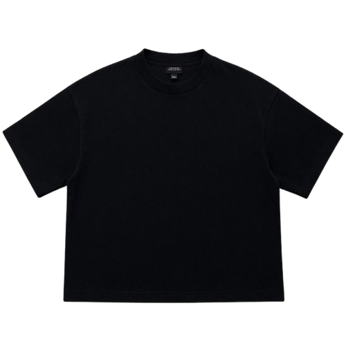 Oversize Boxy T-Shirt